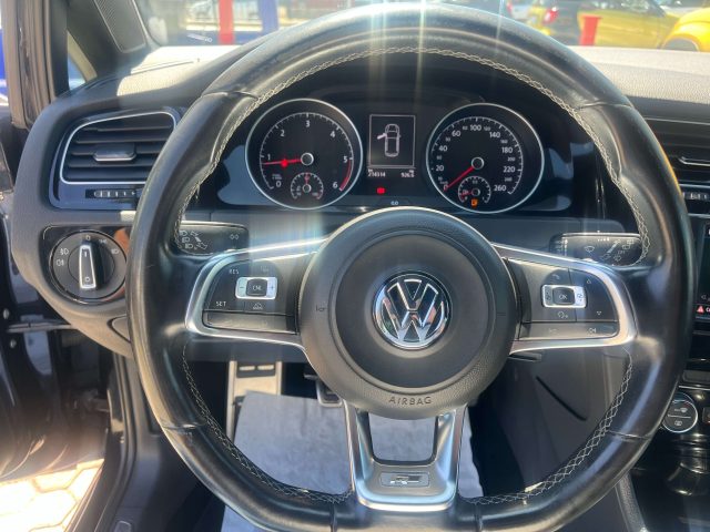 VOLKSWAGEN Golf usata, con Chiusura centralizzata