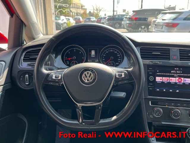 VOLKSWAGEN Golf Variant usata, con ESP
