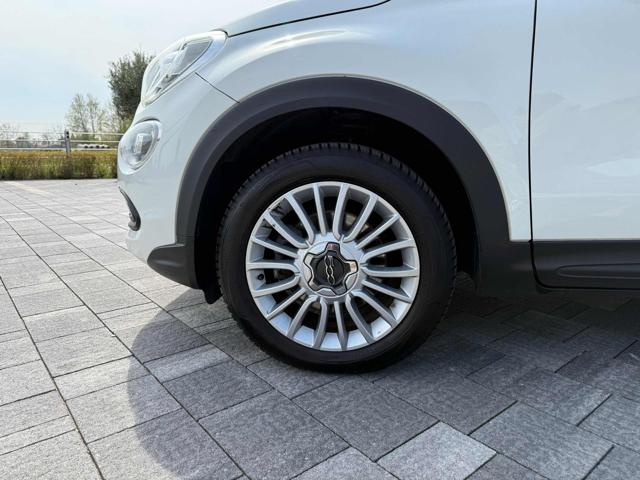 FIAT 500X usata, con Alzacristalli elettrici