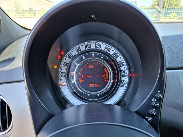 FIAT 500 usata 13
