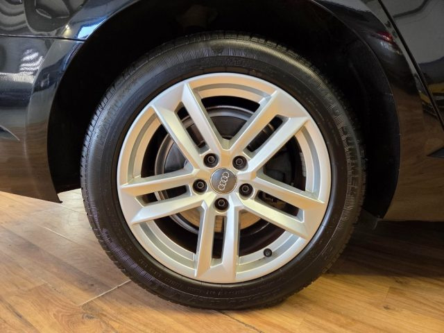 AUDI A4 usata, con Cerchi in lega