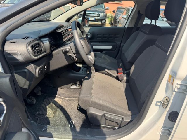 CITROEN C3 usata, con Immobilizzatore elettronico