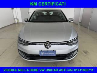 VOLKSWAGEN Golf usata, con Airbag