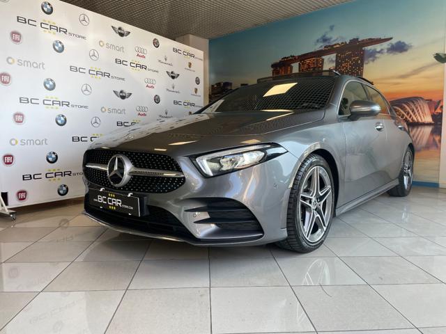MERCEDES-BENZ A 180 usata, con Fari LED
