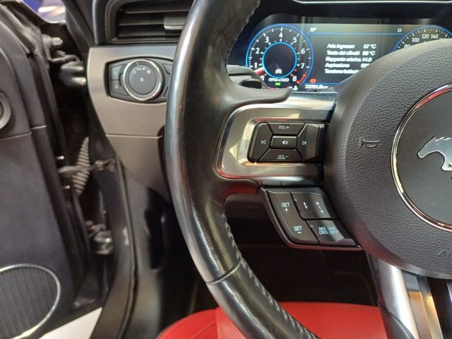 FORD Mustang usata, con Volante in pelle