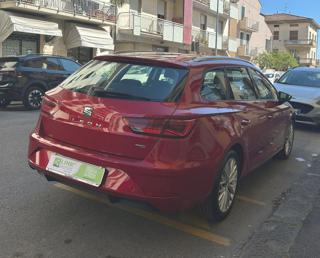 SEAT Leon usata, con Autoradio