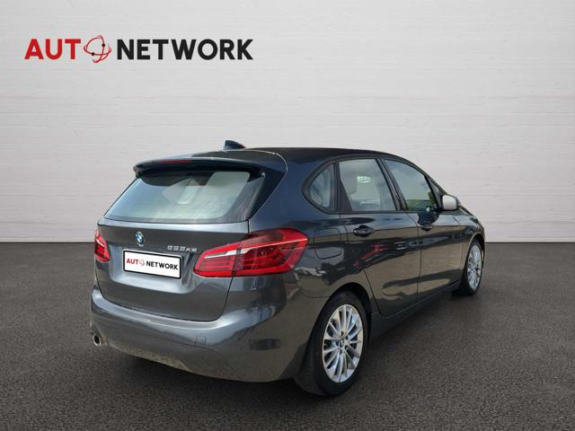 BMW 225 usata, con Airbag laterali