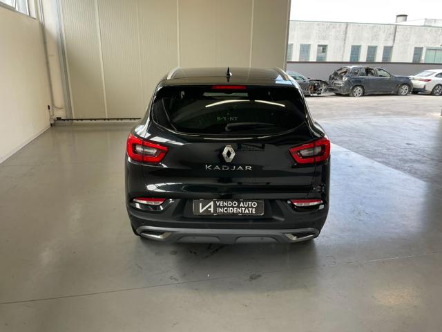 RENAULT Kadjar usata, con Autoradio