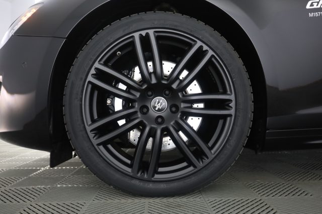 MASERATI Ghibli usata 9