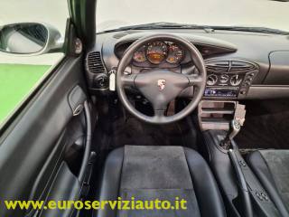 PORSCHE Boxster usata, con MP3