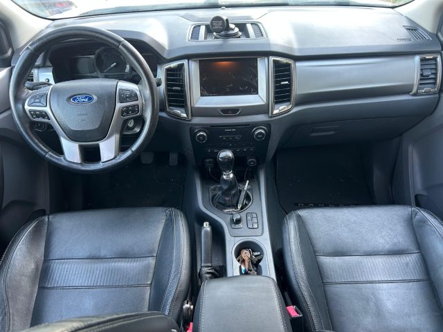 FORD Ranger usata, con Boardcomputer