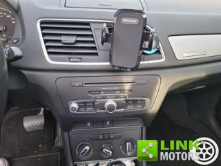 AUDI Q3 usata, con Airbag testa