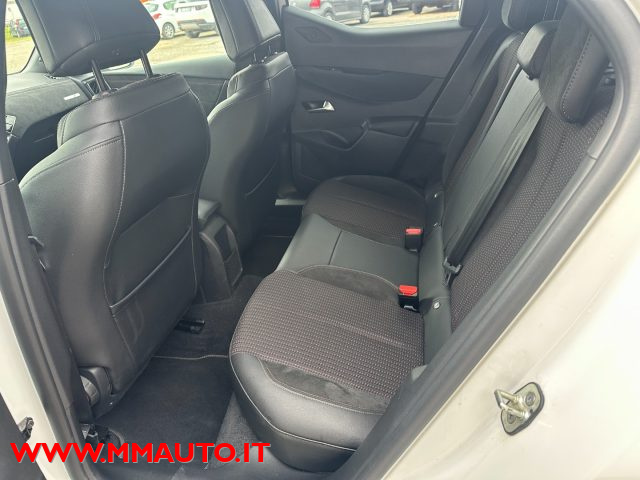 DS AUTOMOBILES DS 3 Crossback usata, con Controllo automatico clima