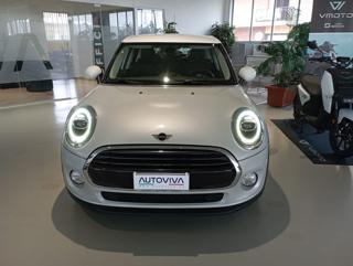 MINI Cooper D usata, con Airbag