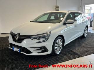 RENAULT Megane usata, con Airbag laterali