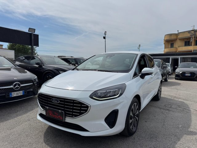 FORD Fiesta usata, con Airbag laterali