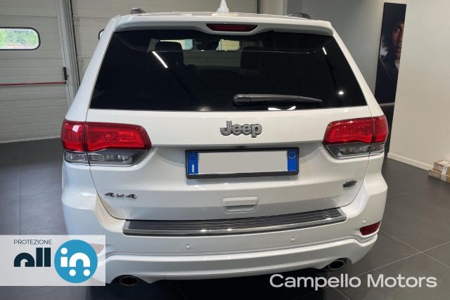 JEEP Grand Cherokee usata 3