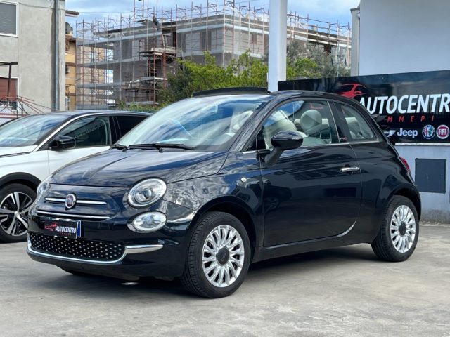 FIAT 500C usata, con Airbag laterali