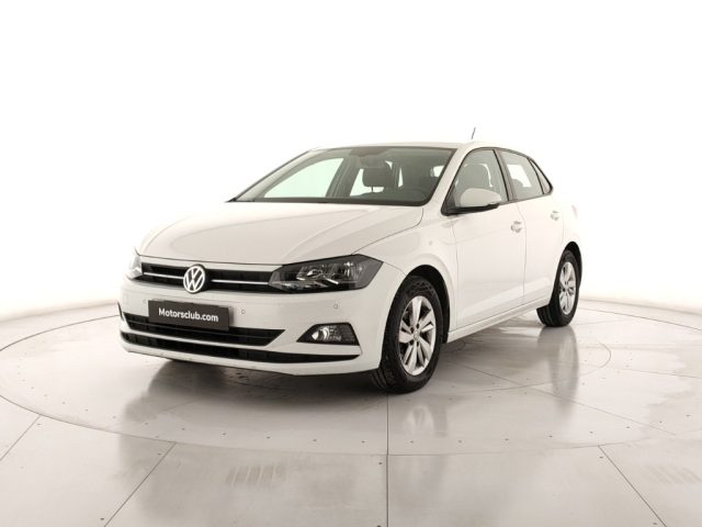 VOLKSWAGEN Polo usata, con Airbag