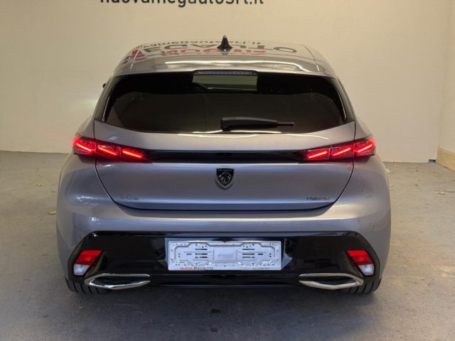 PEUGEOT 308 usata, con Sensore di pioggia