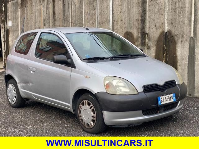 TOYOTA Yaris usata, con Airbag