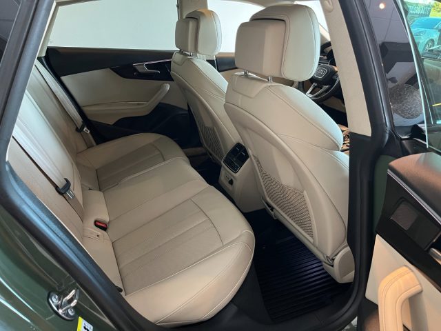 AUDI A5 usata, con Interni in pelle