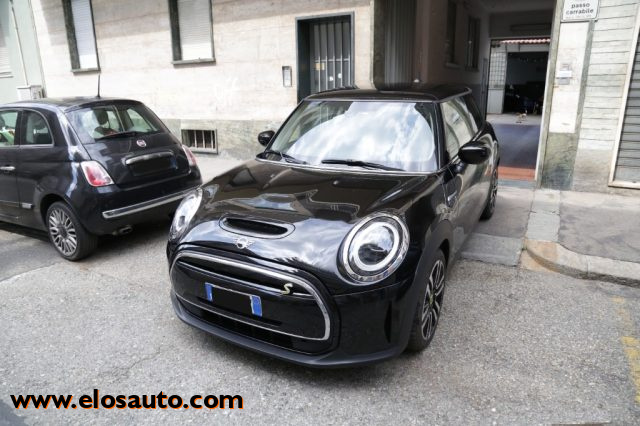 MINI Cooper SE usata, con ABS