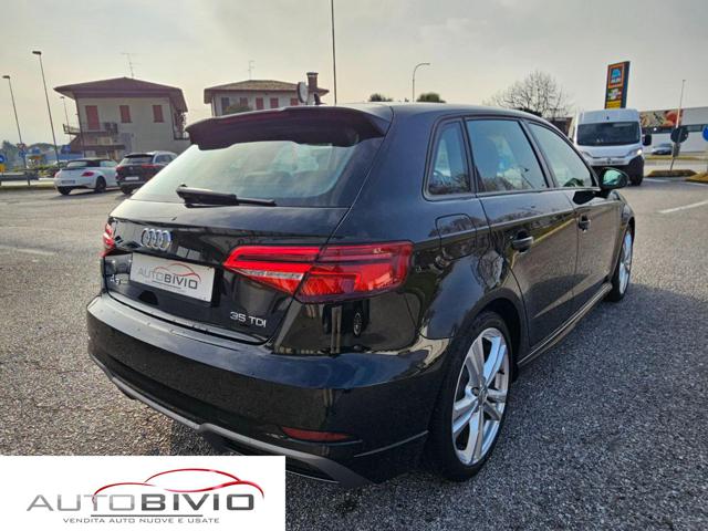 AUDI A3 usata, con Boardcomputer