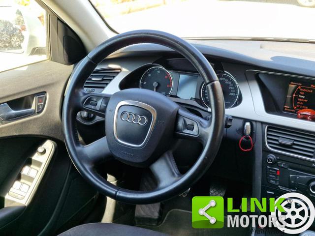AUDI A4 usata, con MP3
