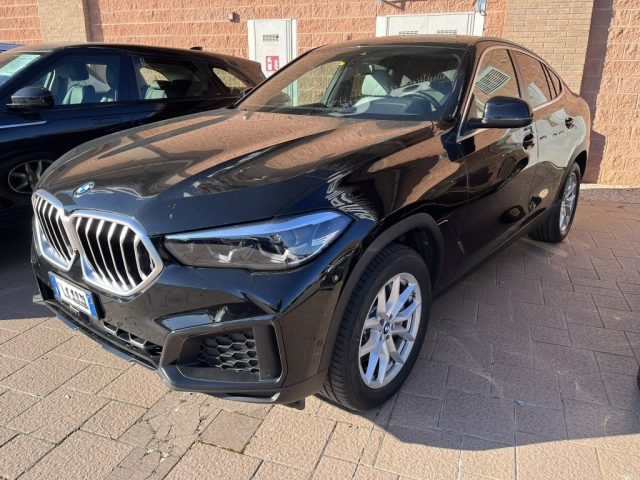 BMW X6 usata, con ABS