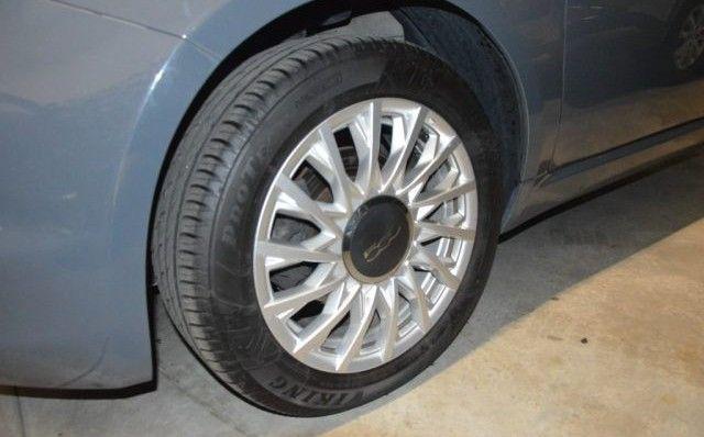 FIAT 500 usata, con ESP