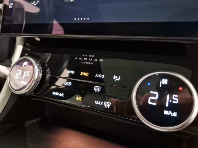 JAGUAR F-Pace usata, con Regolazione elettrica sedili