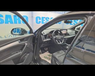 AUDI Q5 usata, con Immobilizzatore elettronico