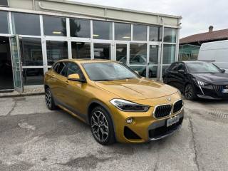 BMW X2 sDrive18d Msport