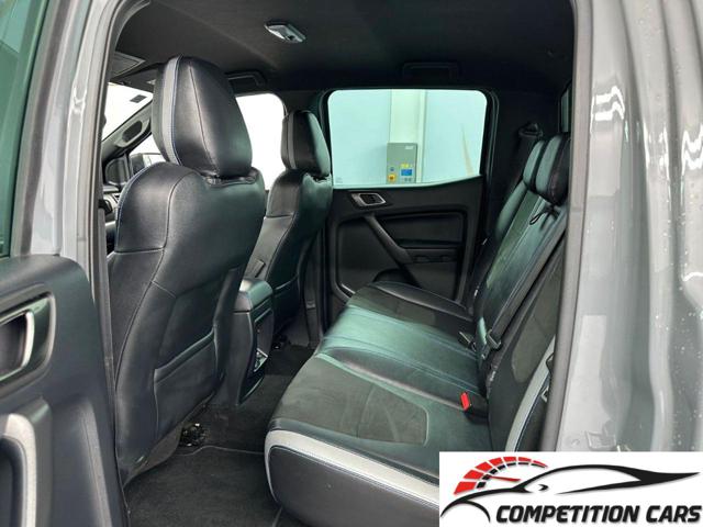 FORD Ranger Raptor usata, con Filtro antiparticolato