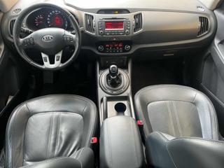 KIA Sportage usata, con Autoradio