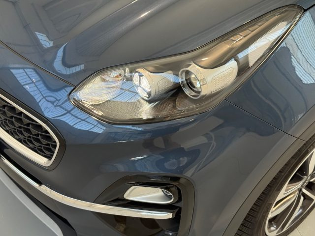KIA Sportage usata, con Autoradio digitale
