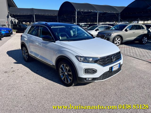 VOLKSWAGEN T-Roc usata, con Airbag