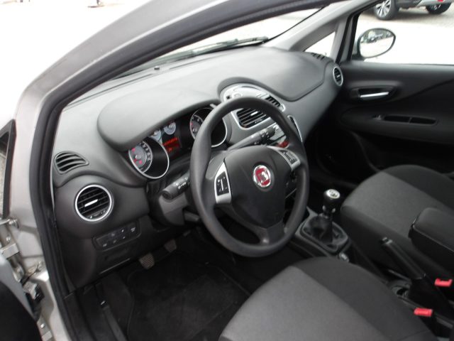 FIAT Punto usata, con Immobilizzatore elettronico