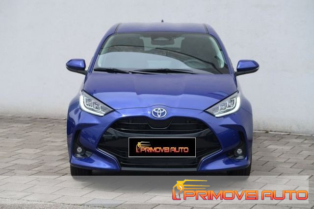 TOYOTA Yaris usata, con Chiusura centralizzata