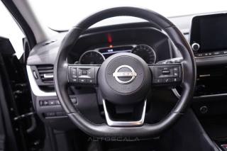 NISSAN Qashqai usata, con Cruise Control