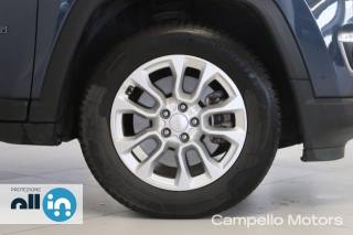 JEEP Compass usata 18