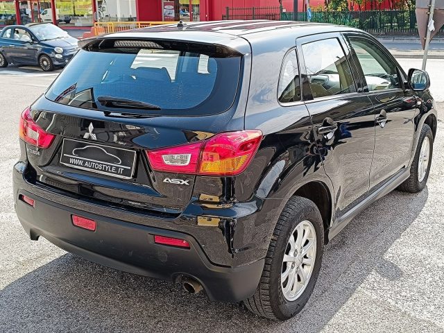 MITSUBISHI ASX usata 35