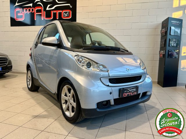 SMART ForTwo usata, con Autoradio