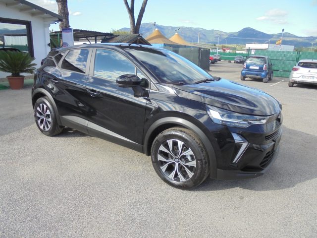 RENAULT Captur usata, con Isofix