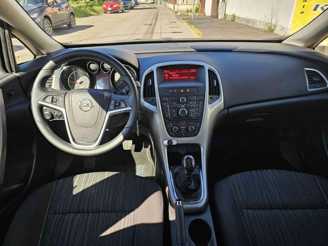 OPEL Astra usata, con Immobilizzatore elettronico