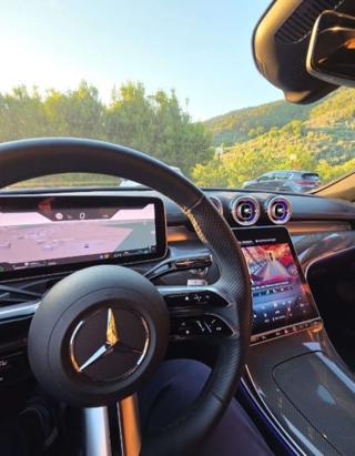 MERCEDES-BENZ CLE 220 usata, con Airbag Passeggero
