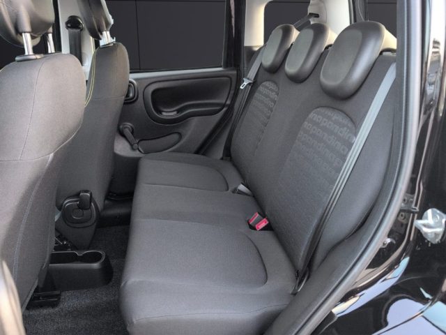 FIAT Panda usata, con Bluetooth