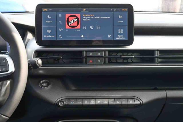 JEEP Avenger usata, con Immobilizzatore elettronico