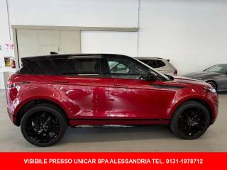 LAND ROVER Range Rover Evoque usata, con Airbag Passeggero